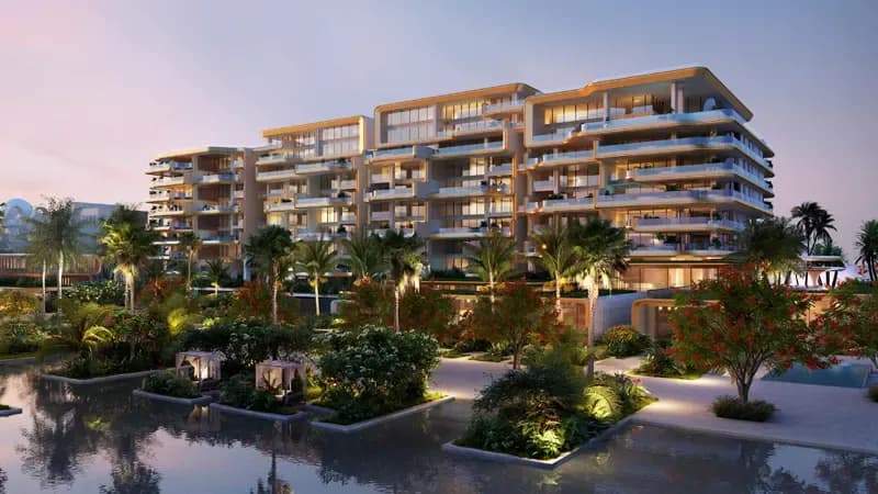 ELA Residences Dorchester Collection – render