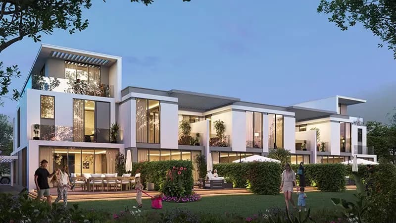 Damac Islands Dubai – render