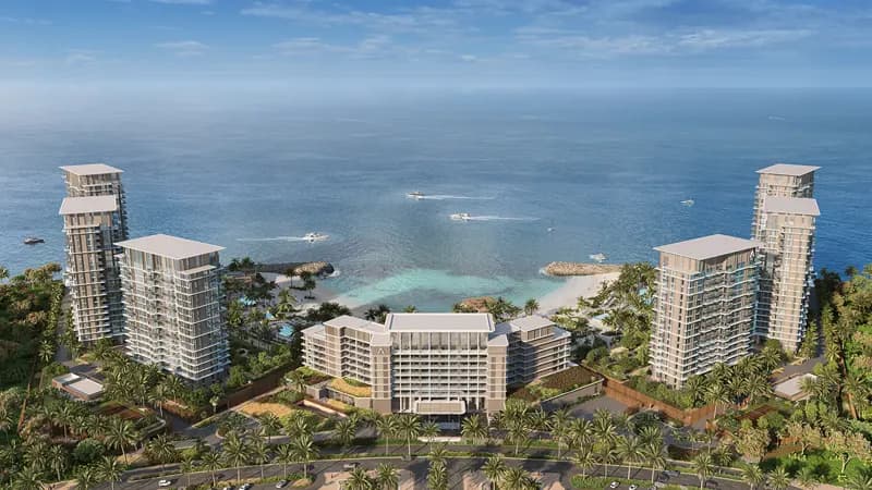 Address Residences Phase 2 – render