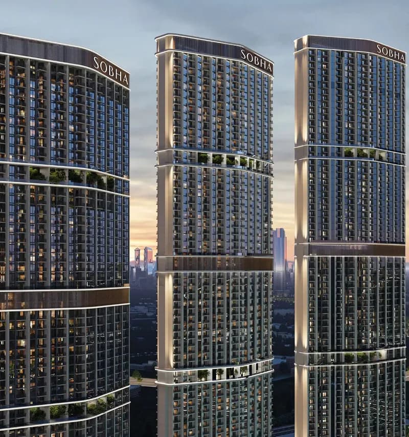 360 Riverside Crescent – render