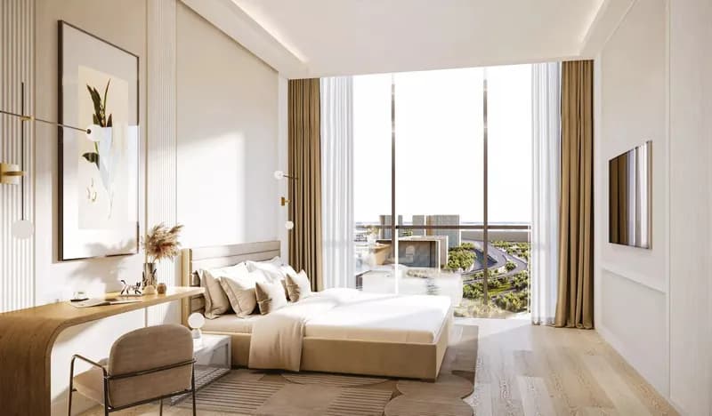 Mangrove Residences – render