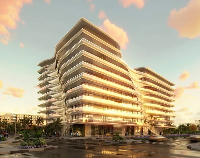 Bond Enclave – render