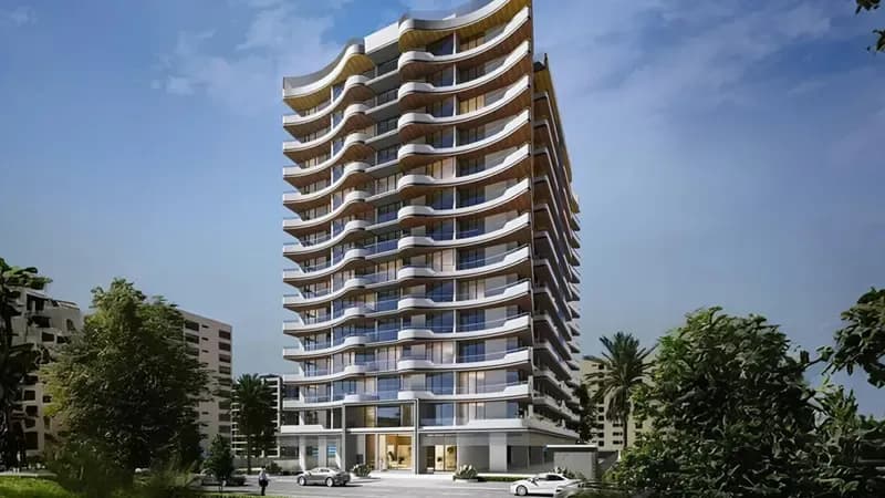 Sports View Residence – render
