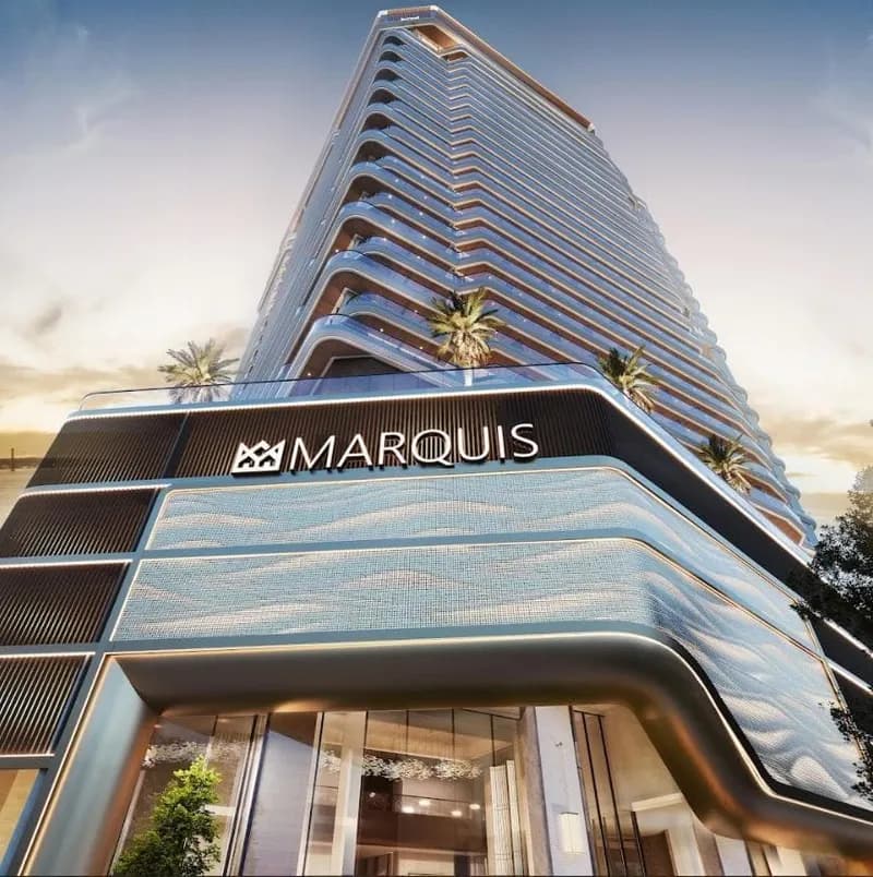 Marquis One – render