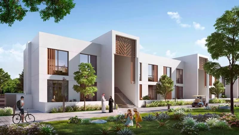 The Sustainable City – render