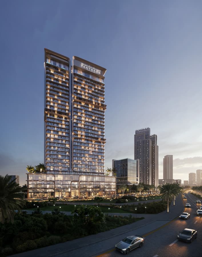 Voxa by Pantheon – render