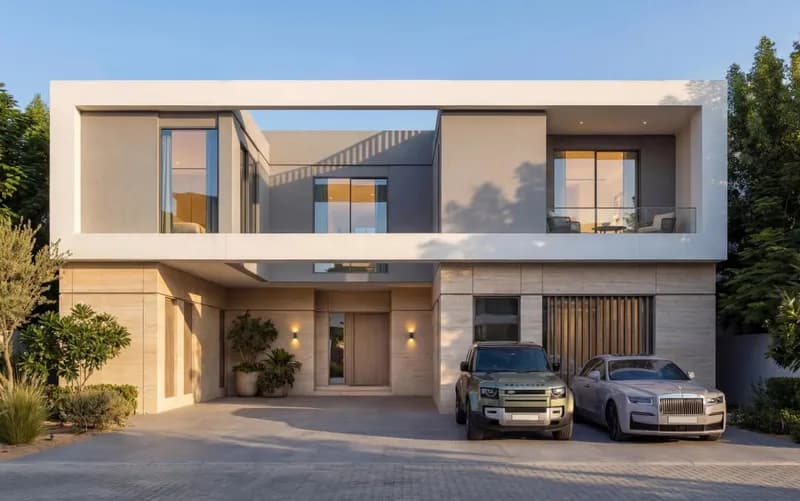 The Grove at Sobha Sanctuary – render