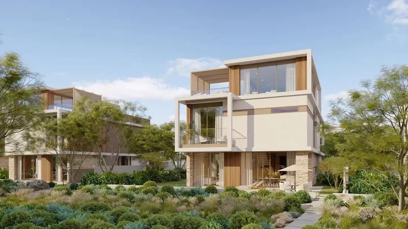 The Acres – render