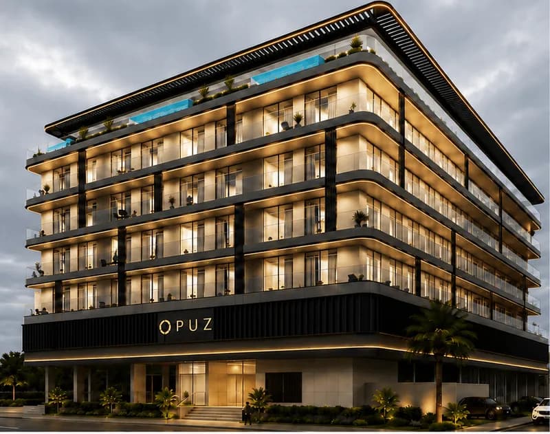 Opuz by Albab – render