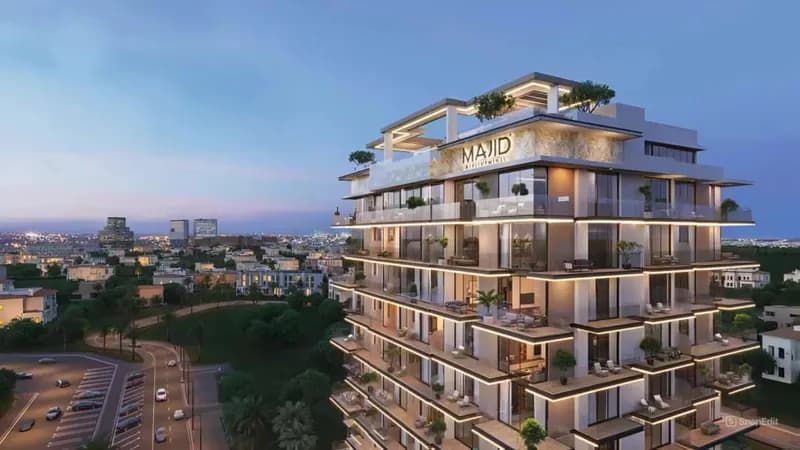 Arlington Park 2 – render