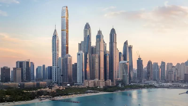 Six Senses Residences – render