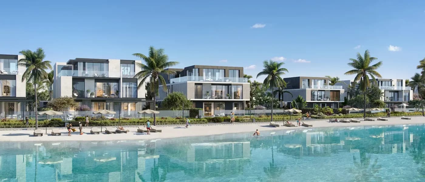 The Watercrest by Ellington – render