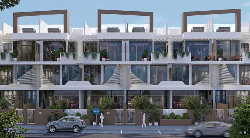Ashton Park Residences – render