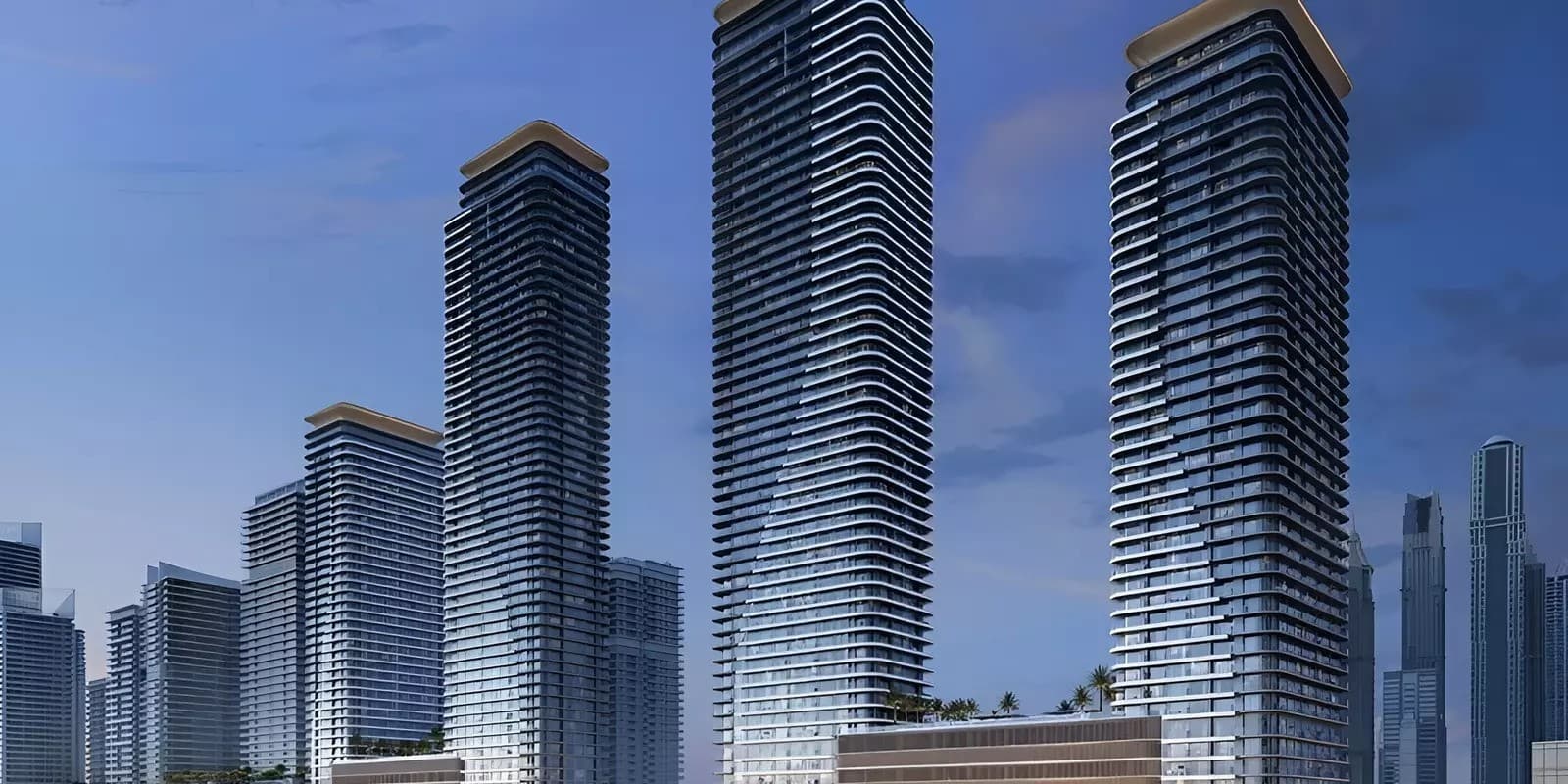 Bayview – render