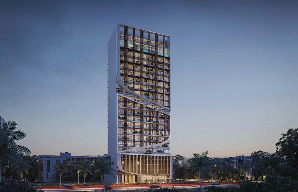 Havelock Heights at JVC – render