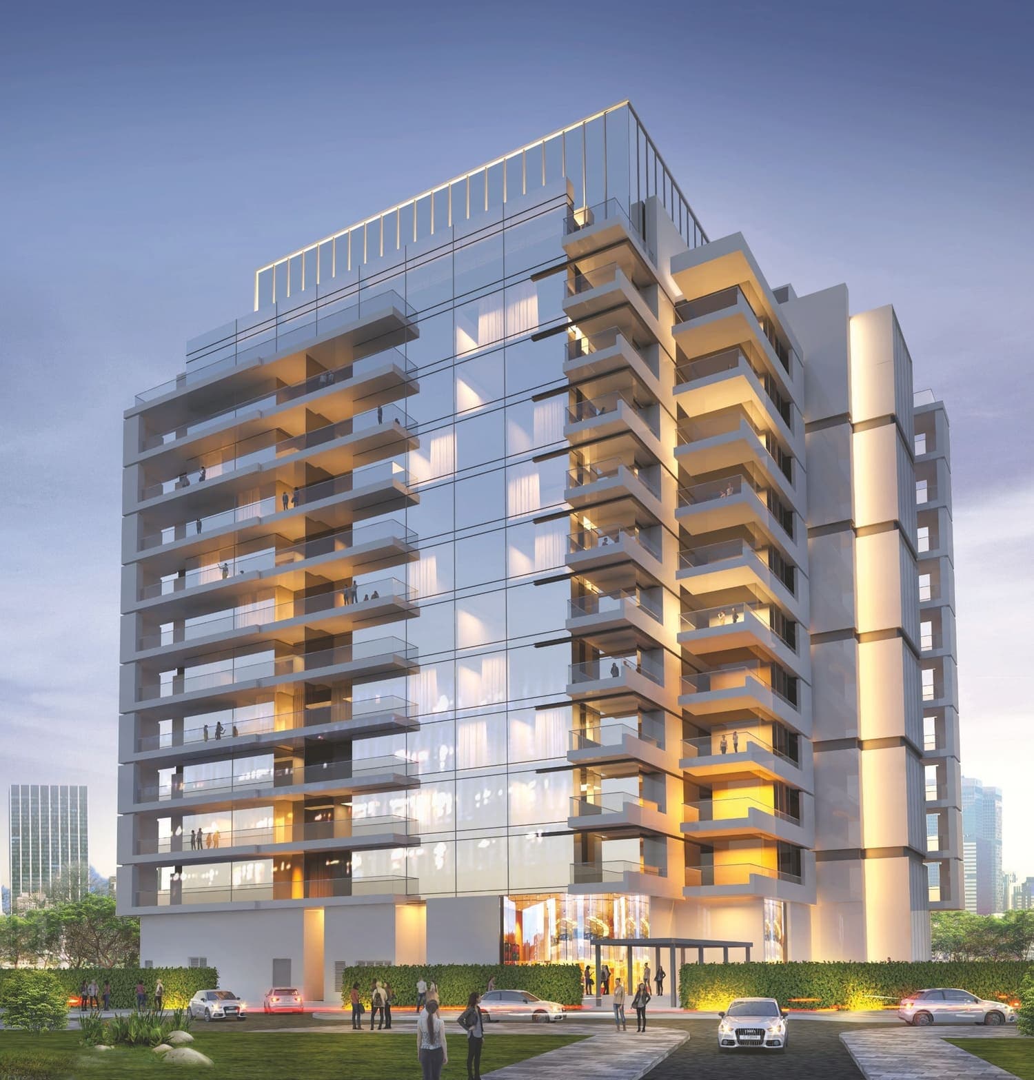Vista Del Mar – render