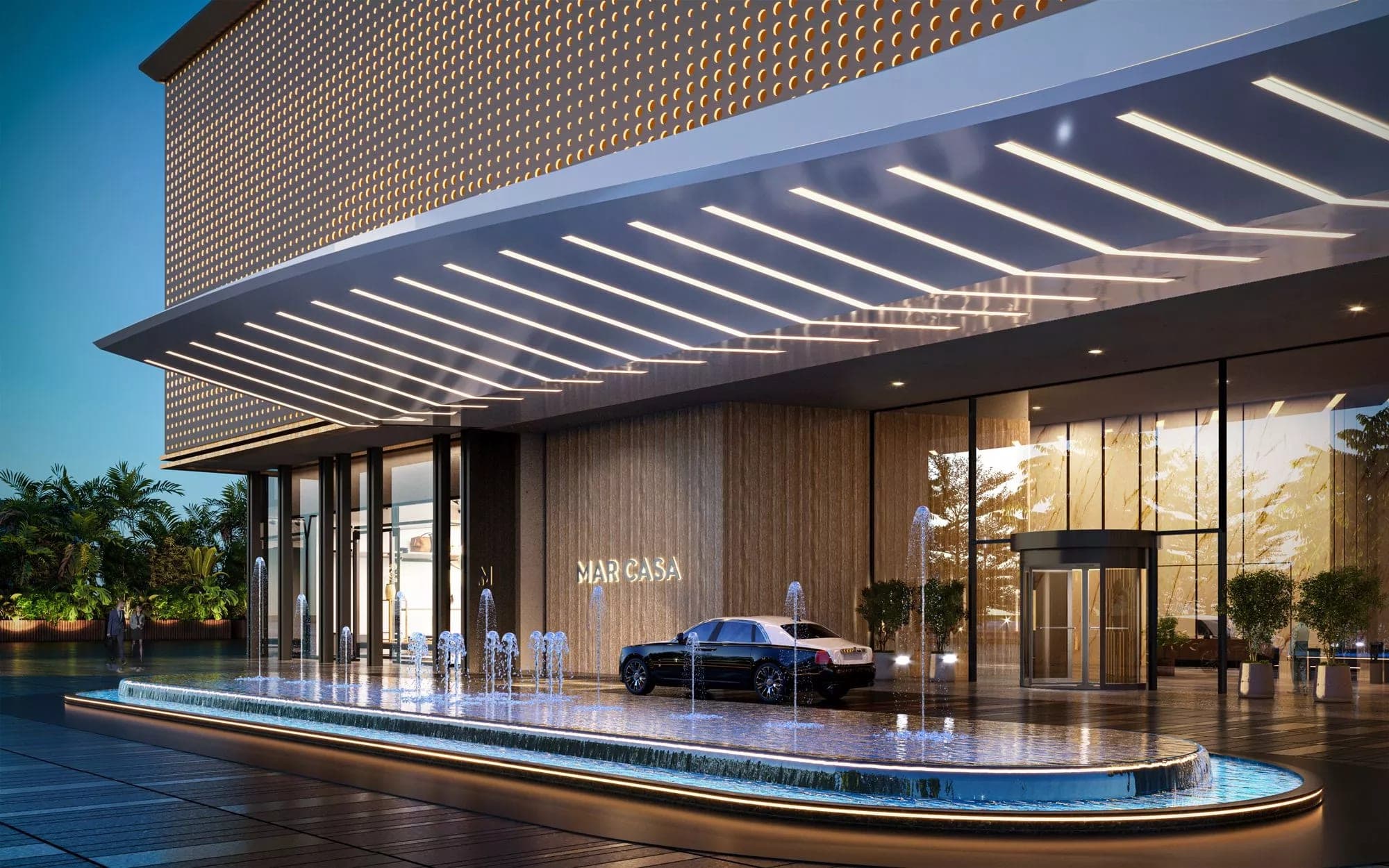 Mar Casa – render