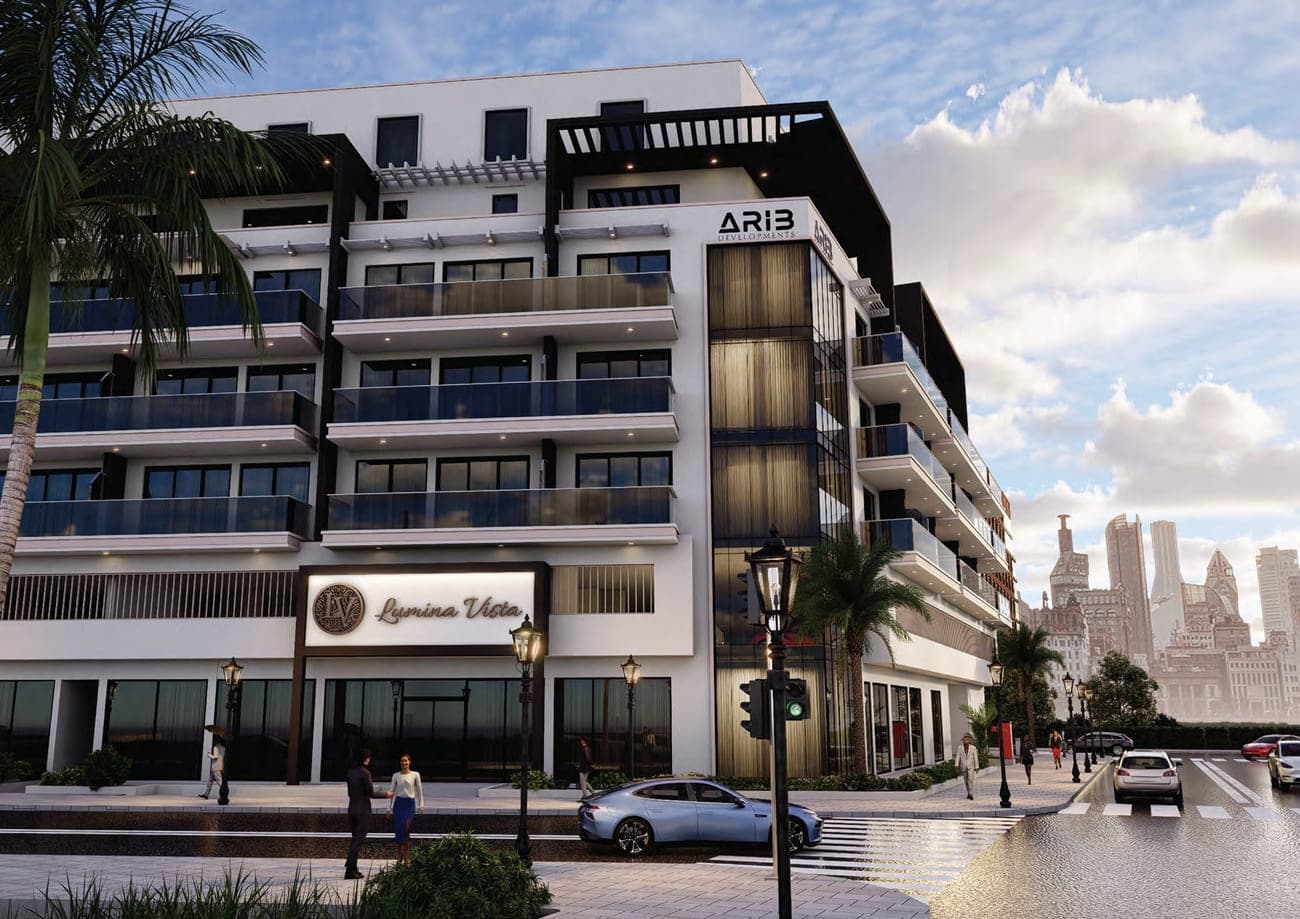Lumina Vista – render