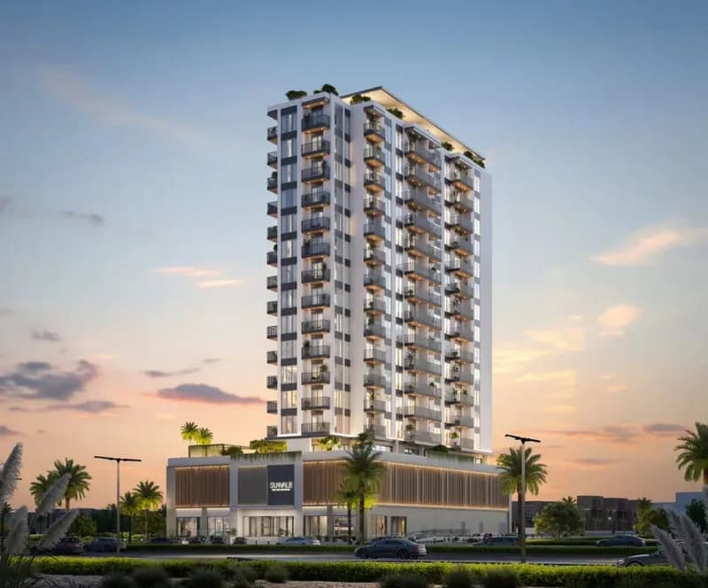 Sunvale – render