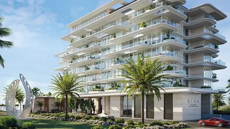 Rena by AVENEW Development – render