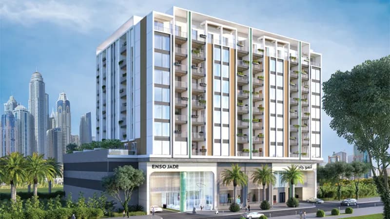 Enso Jade – render