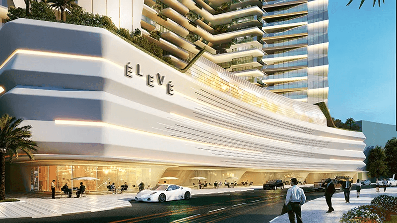 Eleve by Deyaar – render