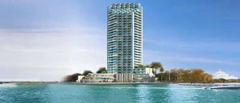 Kempinski Marina Residences – render