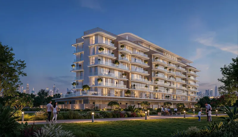 Samana Hills South Haven – render