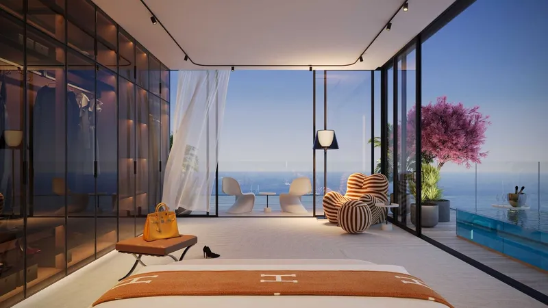 Villa Del Gavi – render