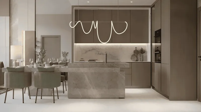 Provenza Residences – render