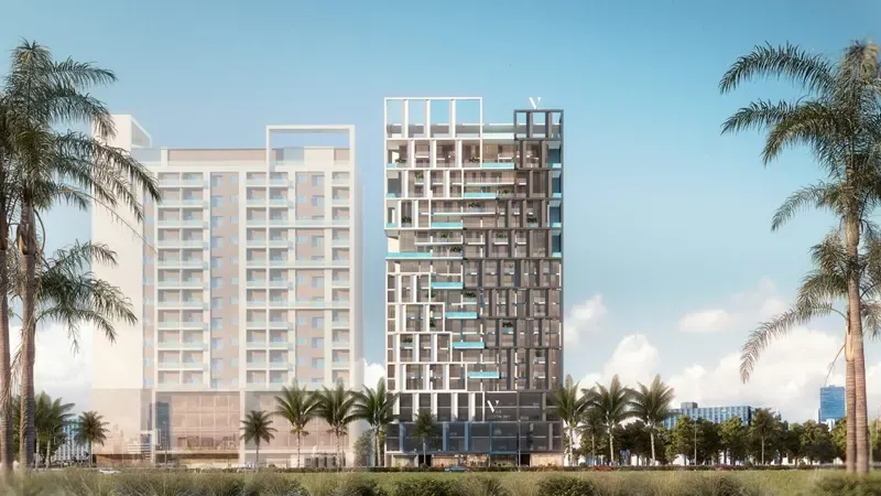 Vue by Crystal Bay – render