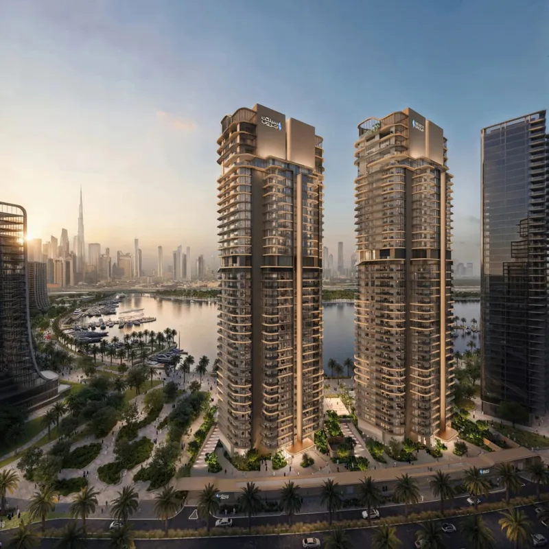 Artistry One Residences – render