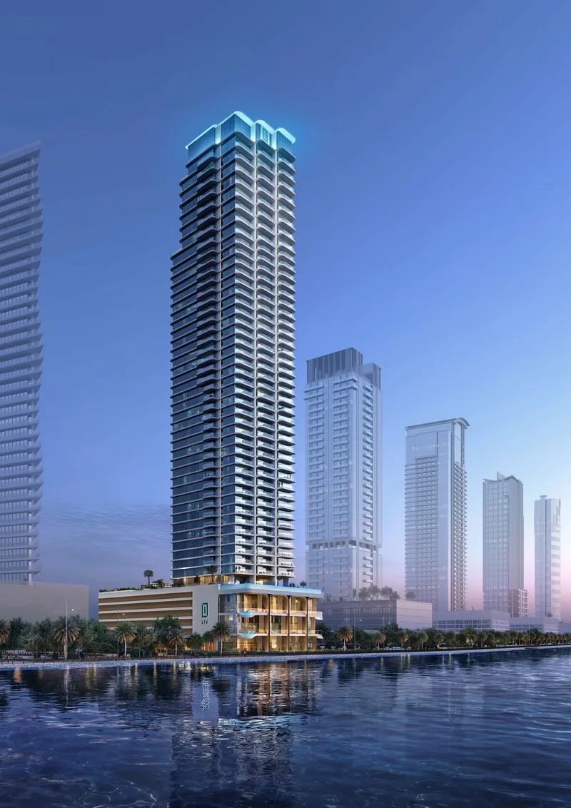 LIV Maritime – render