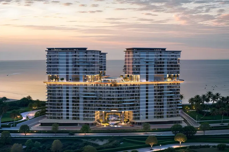 Costa Mare – render