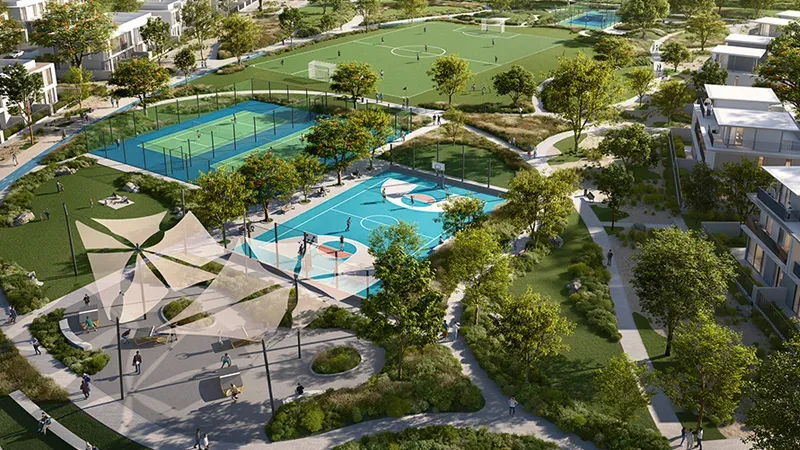 Velora 2 at The Valley Phase 2 – render