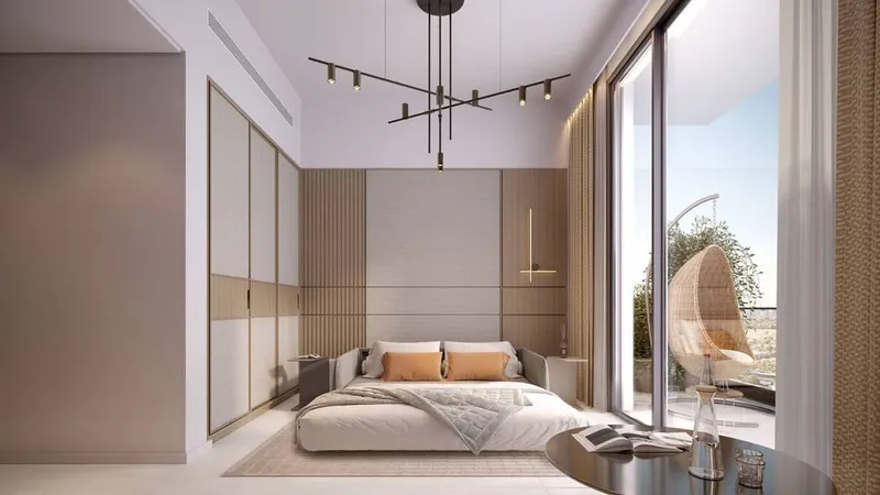 Azizi Noura – render