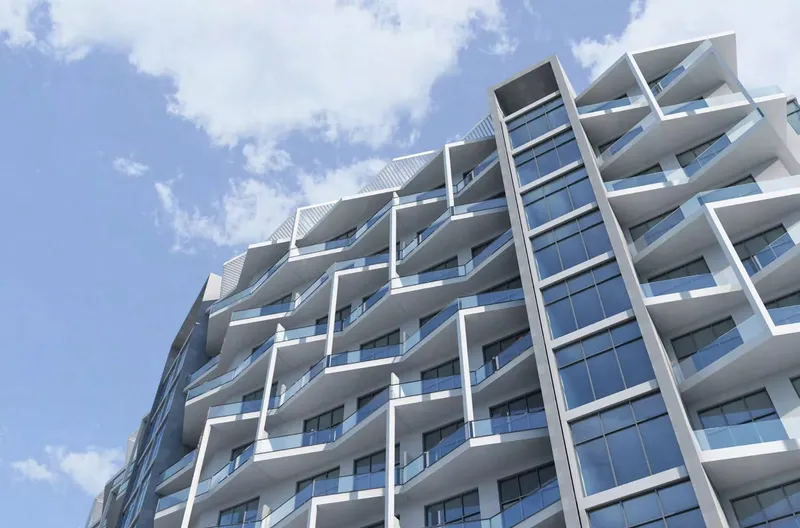 Perla 3 – render