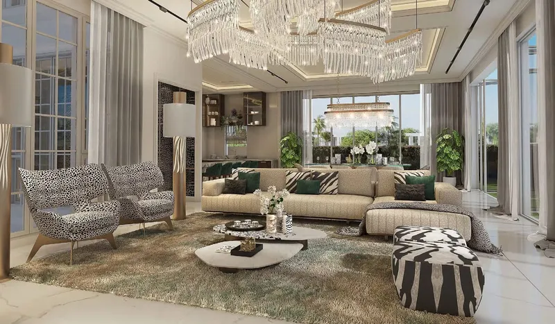 Cavalli Estates – render