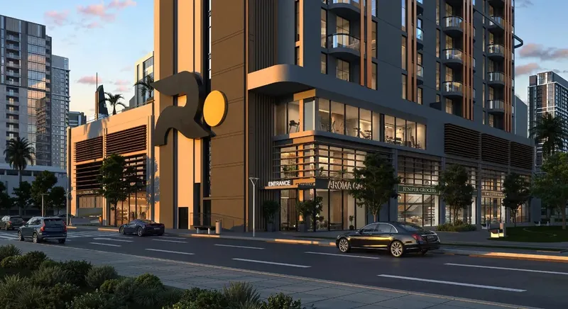 Verso – render