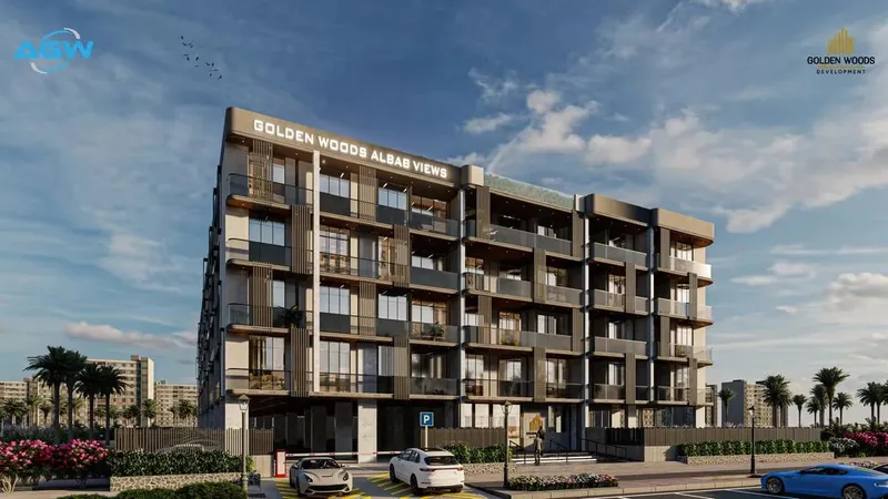 Golden Woods Albab Views – render