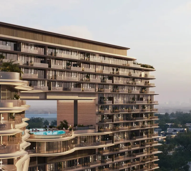 The Meriva Collection – render