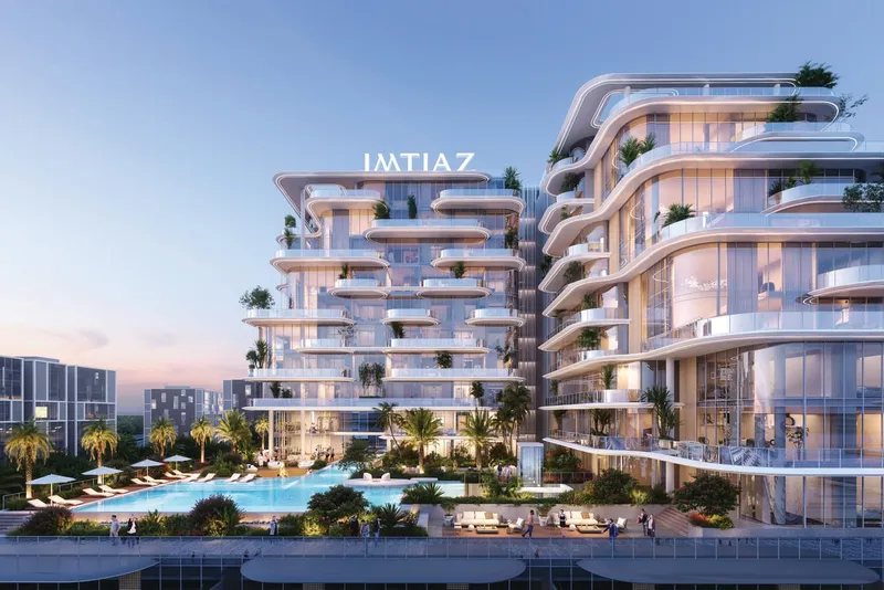 Cotier House – render