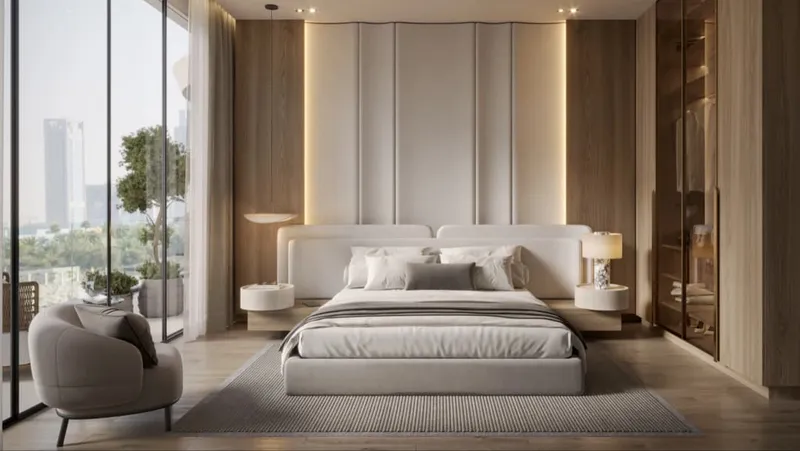 Maravea Residences – render