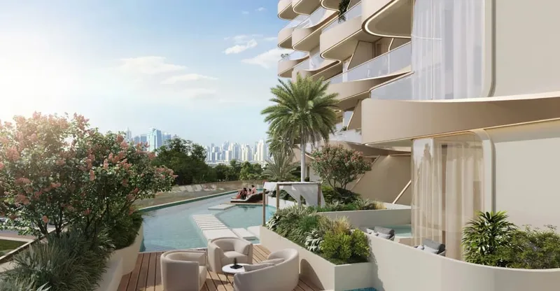 Nuve by Zoya – render