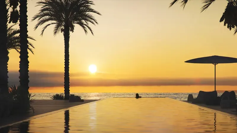 Ramhan Island Villas Phase 3 – render