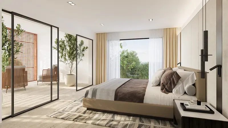 Nawayef Homes – render