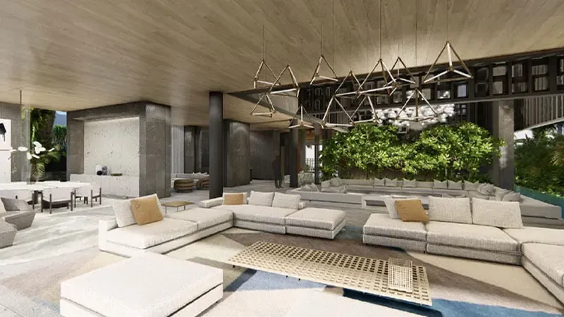 Berkeley – render