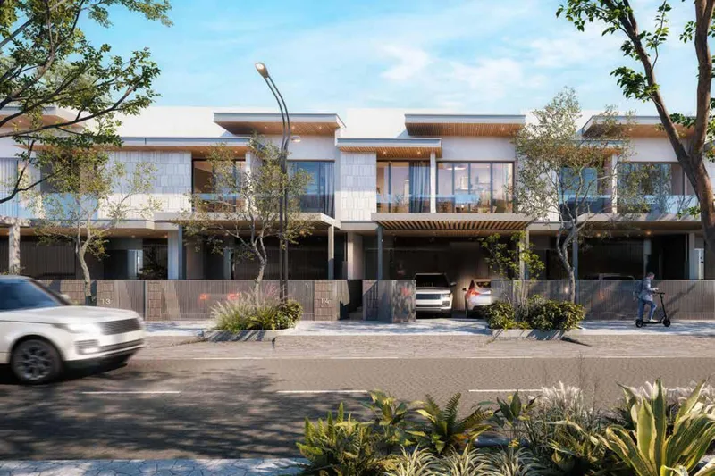 The Next Chapter - Pinewood Village – render
