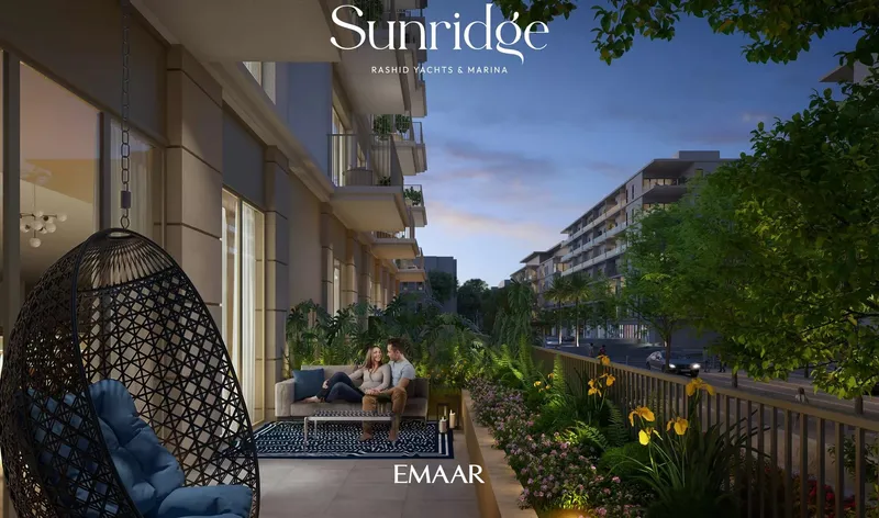 Sunridge – render