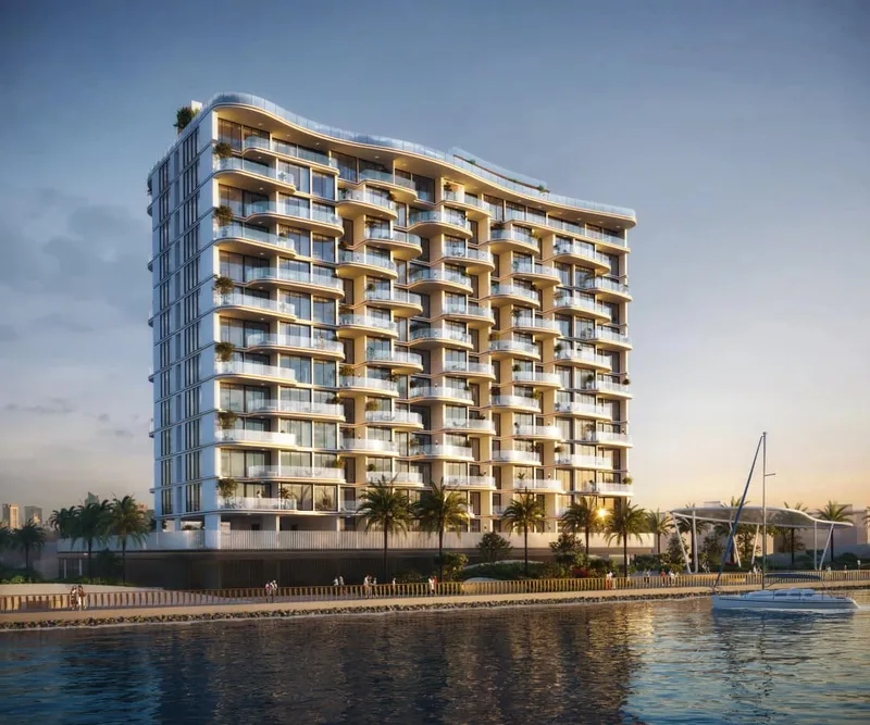 Hermina by Casagrand – render